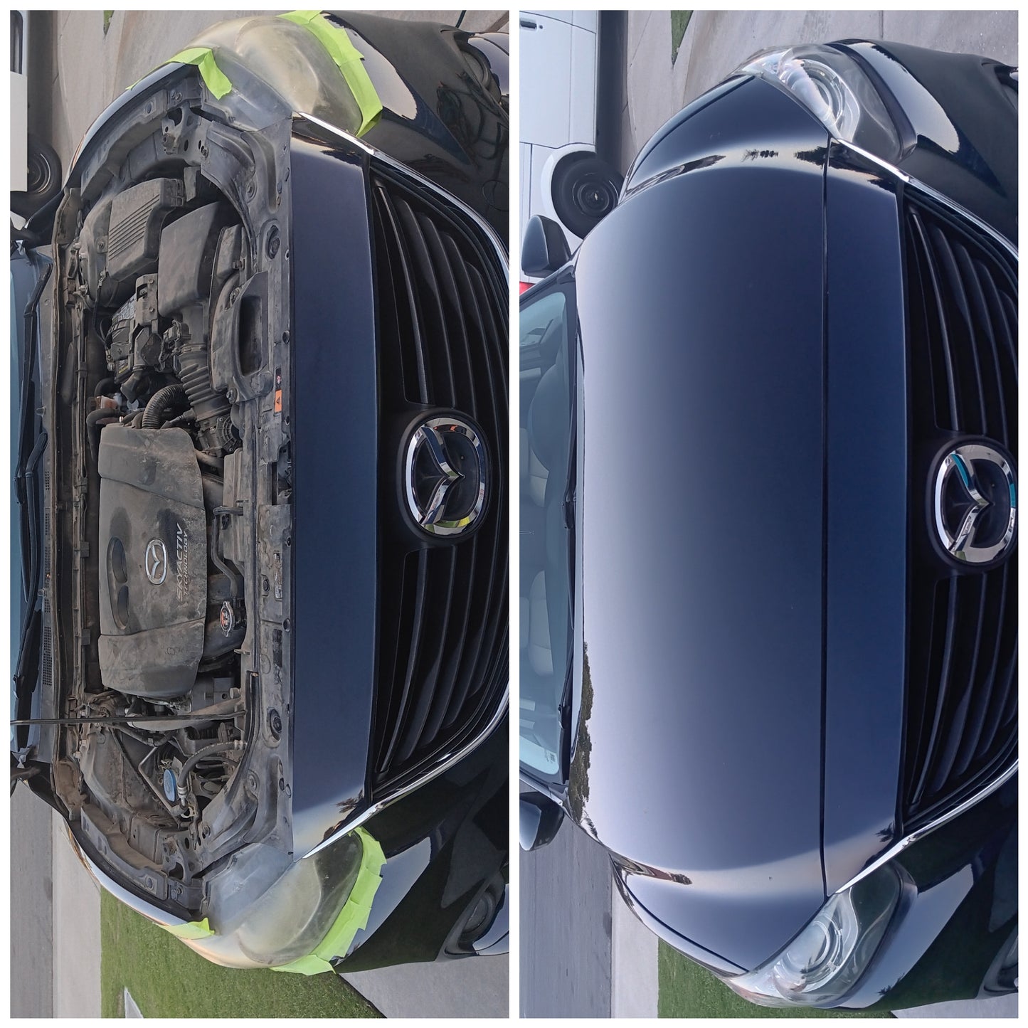 Headlight Restoration