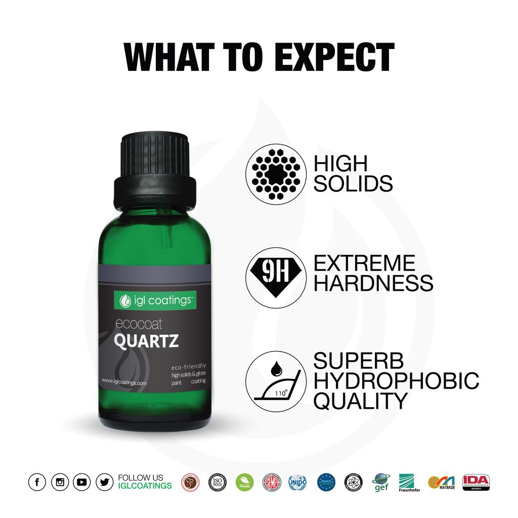 IGL Coating Ecocoat Quartz
