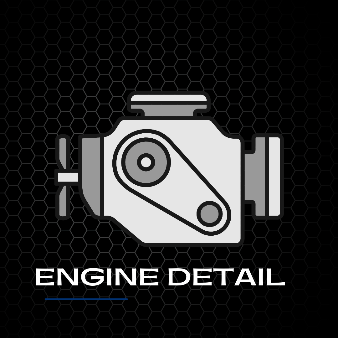 Engine Detail