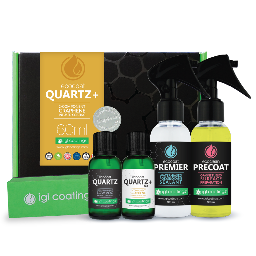 IGL Coating Ecocoat Quartz+