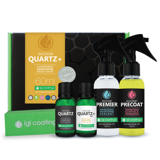 IGL Coating Ecocoat Quartz+