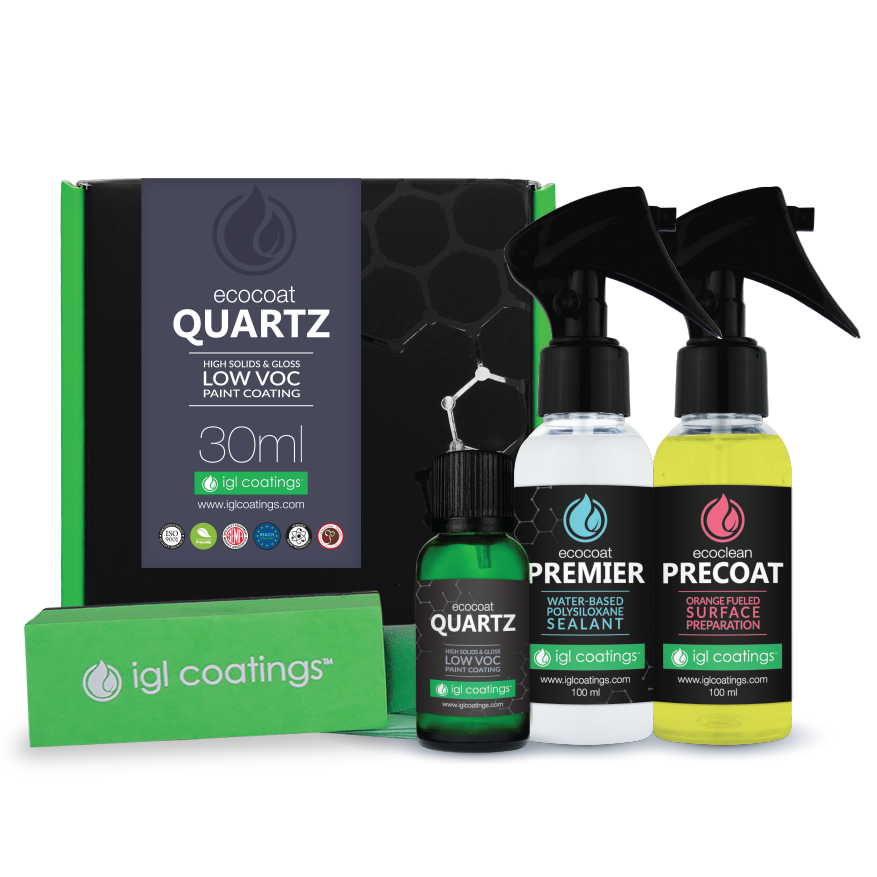 IGL Coating Ecocoat Quartz
