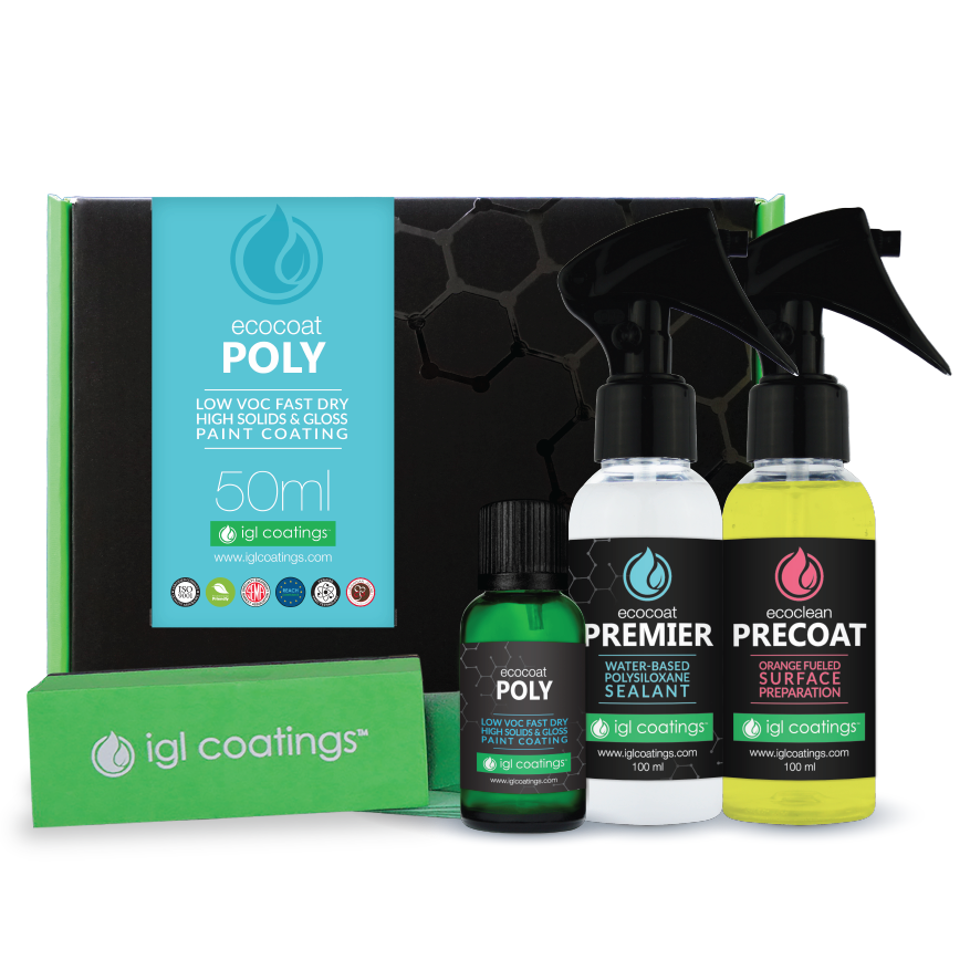 IGL Coating Ecocoat Poly