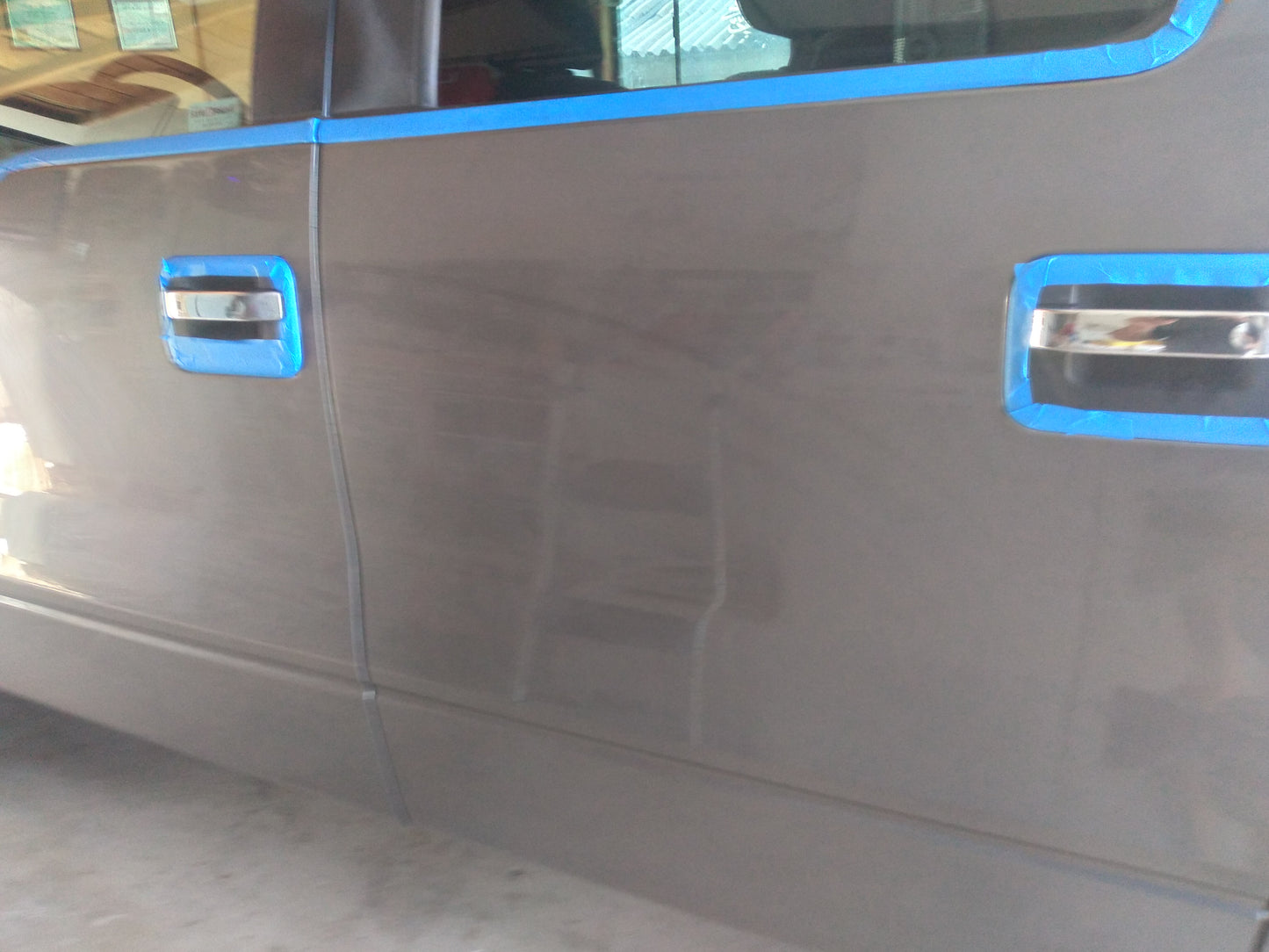 Paint Correction