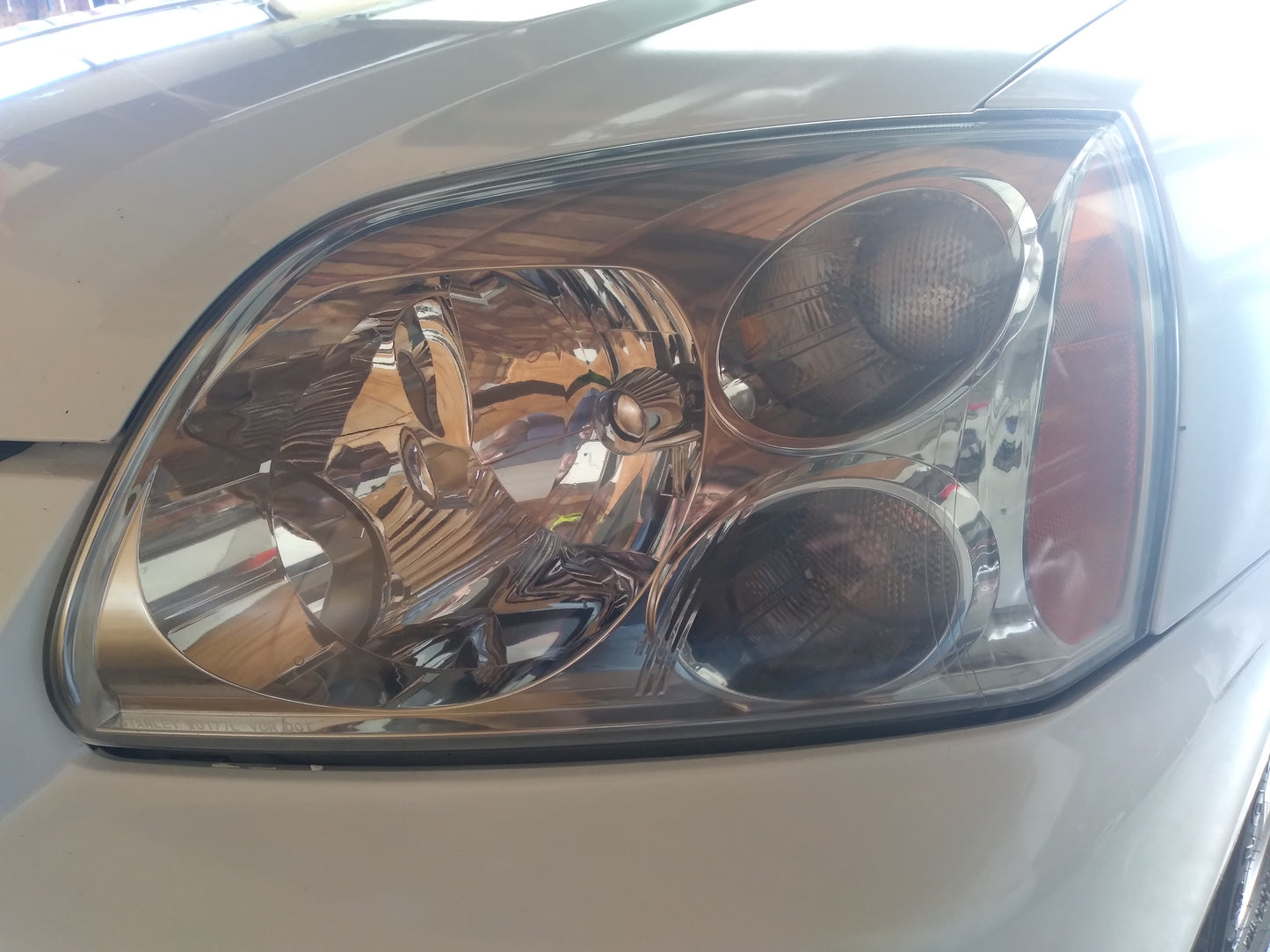 Headlight Restoration