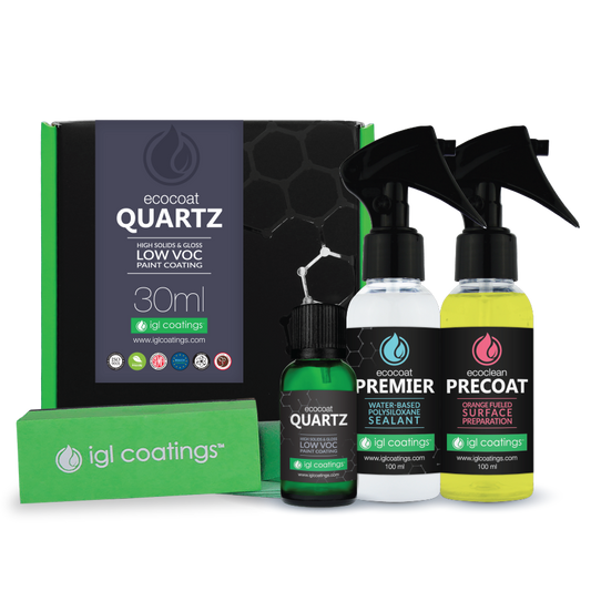 IGL Coating Ecocoat Quartz