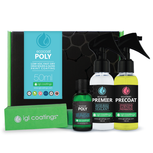 IGL Coating Ecocoat Poly